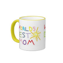 TASSES DE CAFÉ DU JOUR DE MÈRE - LA MEILLEURE MAMA
