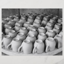 Tasses de café tract