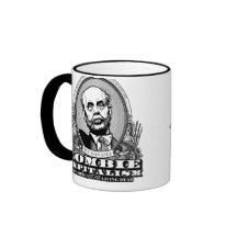 Tasses de capitalisme de zombi
