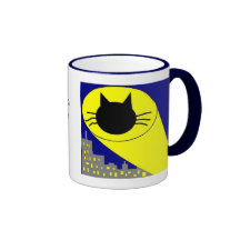 Tasses de Catman