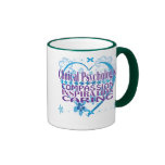 Tasses de psychologue clinicien