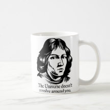 Tasses d'Egocentrism de Copernic
