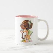 Tasses d'expression