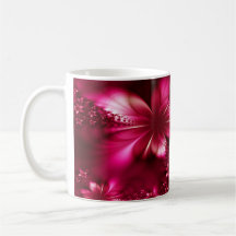 Tasses du décor 31B de fleur