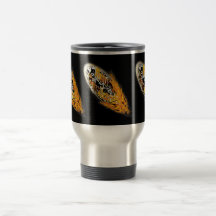 Tasses et tasses de café de boule de rugby de kiwi