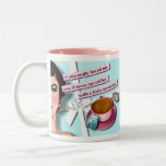 Tasses et tasses de diva de café