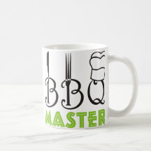 Tasses principales de fête des pères de BBQ