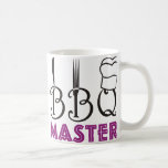 Tasses principales de fête des pères de BBQ