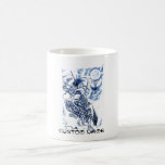 Tatouage japonais classique frais de démon mugs à café