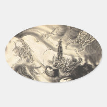 Tatouage japonais vintage classique frais de drago adhésif