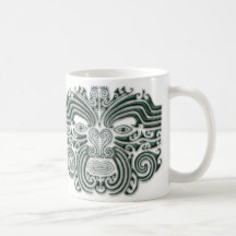 Tatouage-pierre de Maroi Tasse À Café