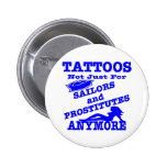 Tatouages pas simplement pour des marins et des pr pin's
