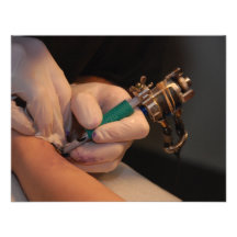 TattooNeedle052809 Bristol Personnalisé