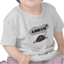 Taupe T-shirt