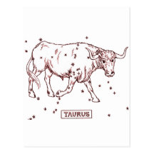 Taureau Cartes Postales