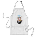 taureau de BBQ Tablier