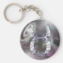 Taureau Keychain Porte-clef