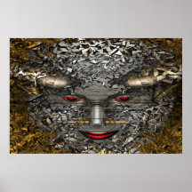 Taureau Poster