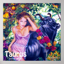 Taureau Posters
