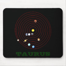 TAUREAU TAPIS DE SOURIS