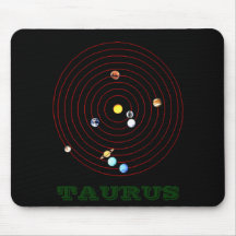 TAUREAU TAPIS DE SOURIS