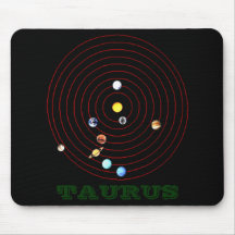 TAUREAU TAPIS DE SOURIS