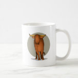 Taureau Tasse