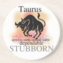 Taureau Taureau au sujet de vous caboteur Dessous De Verre