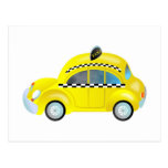 Taxi Cartes Postales
