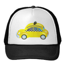 Taxi Casquettes