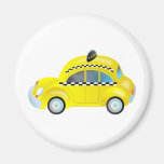 Taxi Magnets