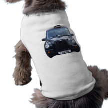 Taxi noir de Londres Tee-shirts Pour Toutous