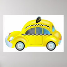 Taxi Posters