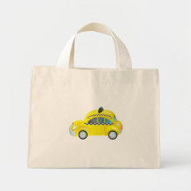 Taxi Sac Fourre-tout