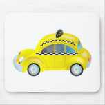 Taxi Tapis De Souris