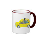 Taxi Tasse À Café