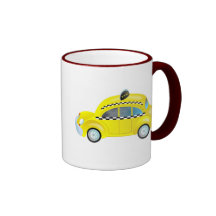 Taxi Tasse À Café