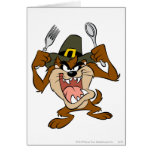 Taz affamé cartes