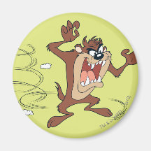 Taz posant 10 aimant