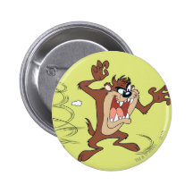 Taz posant 10 badges