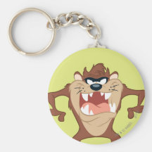 Taz posant 14 porte-clé