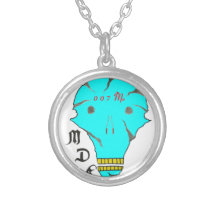 TDM 007 ME.png Collier Personnalisé
