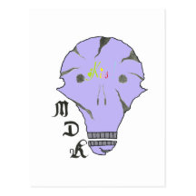 TDM KISS.PNG CARTE POSTALE