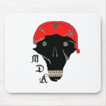 TDM NOËL.png Tapis De Souris
