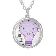 TDM OU SUIS JE.PNG PENDENTIF PERSONNALISÉ