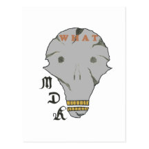 TDM  WHAT.png Carte Postale