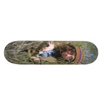 Teabong Skateboard Customisable