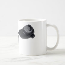 TeardropMicrophoneCable020511 Tasse À Café