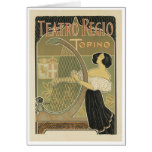 Teatro REGIO Torino Cartes