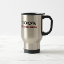 Technicien de vétérinaire de 100 pour cent mugs